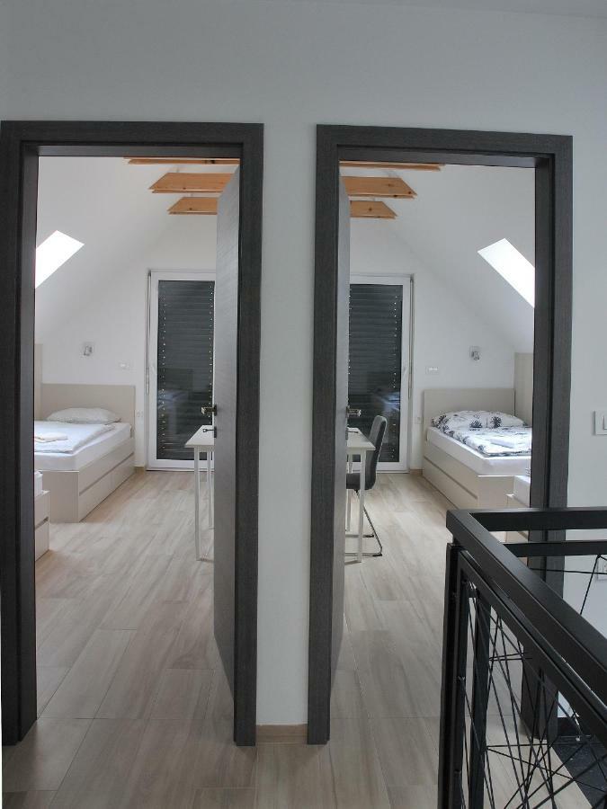 Brand New House Luna Bled Luaran gambar