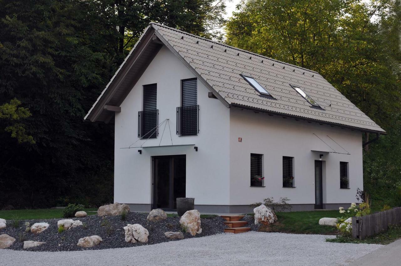 Brand New House Luna Bled Luaran gambar