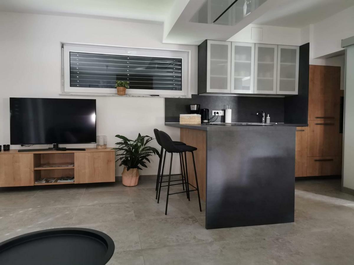 Brand New House Luna Bled Luaran gambar