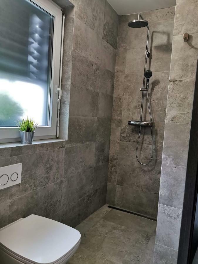 Brand New House Luna Bled Luaran gambar