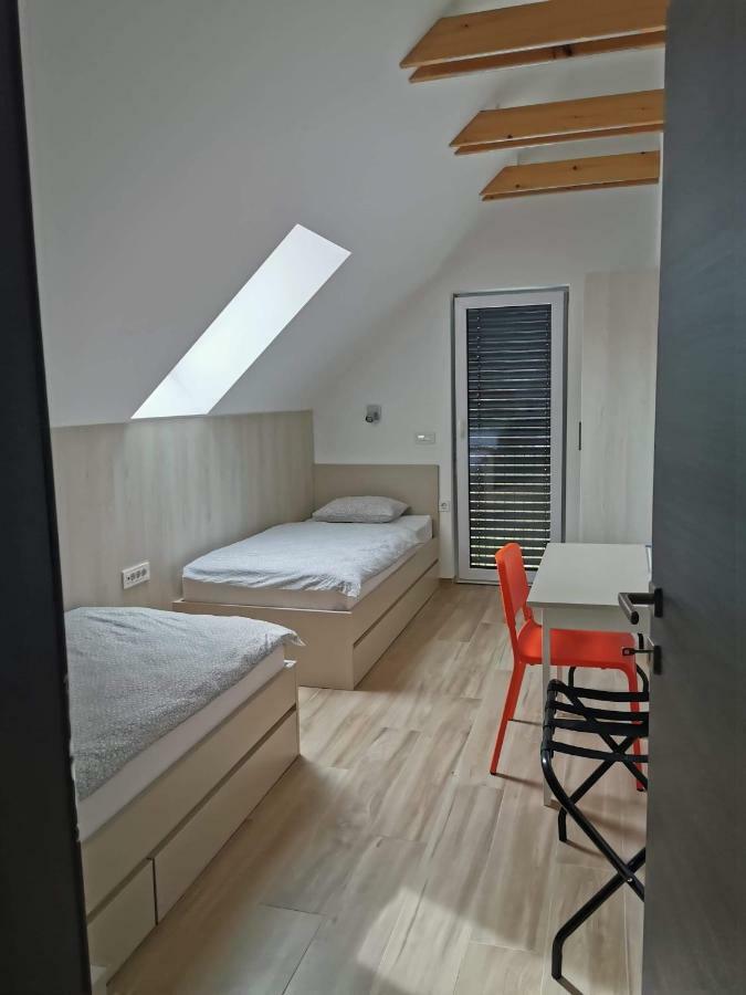 Brand New House Luna Bled Luaran gambar