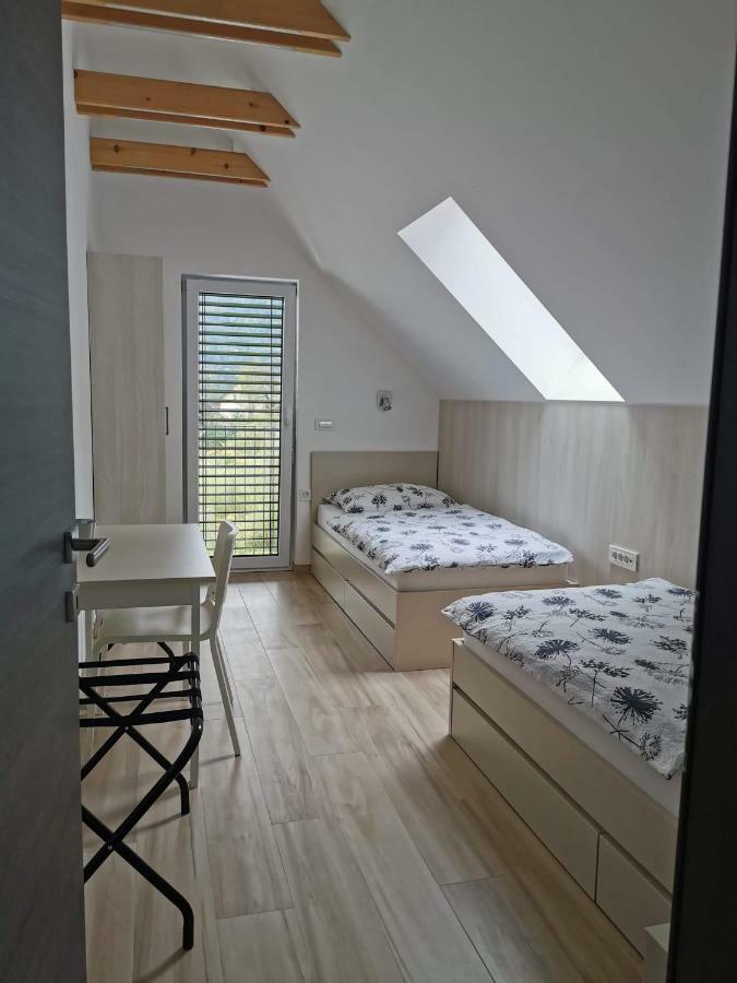 Brand New House Luna Bled Luaran gambar