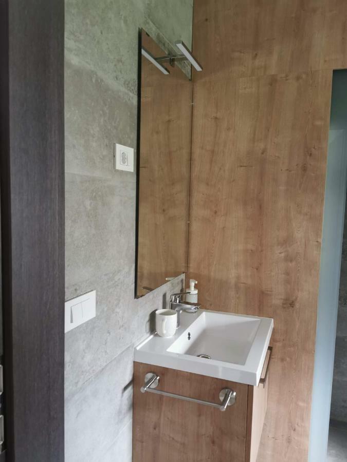 Brand New House Luna Bled Luaran gambar